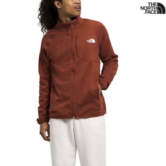 The North Face Men's Canyonlands Full Zipper Fleece Jacket NEW 🆕 - Picture 1 of 3
